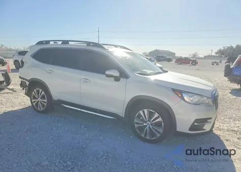 2020 Subaru Ascent Limited из США, поврежденный, VIN 4S4WMAPDXL3476252